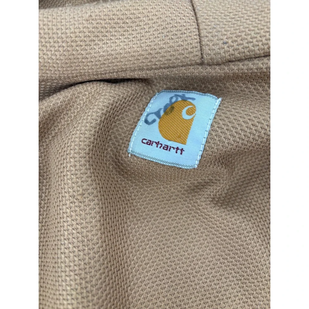 Carhartt logo thermal full